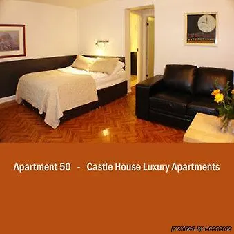 Отель Castle House & Embassy Luxury Рейкьявик